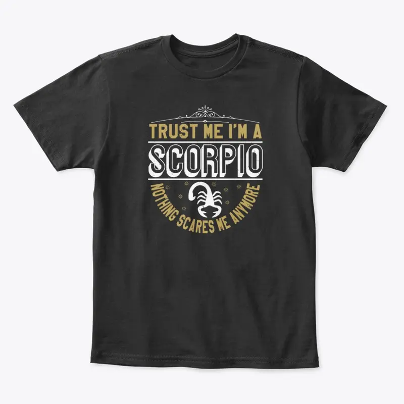 Scorpio Tee