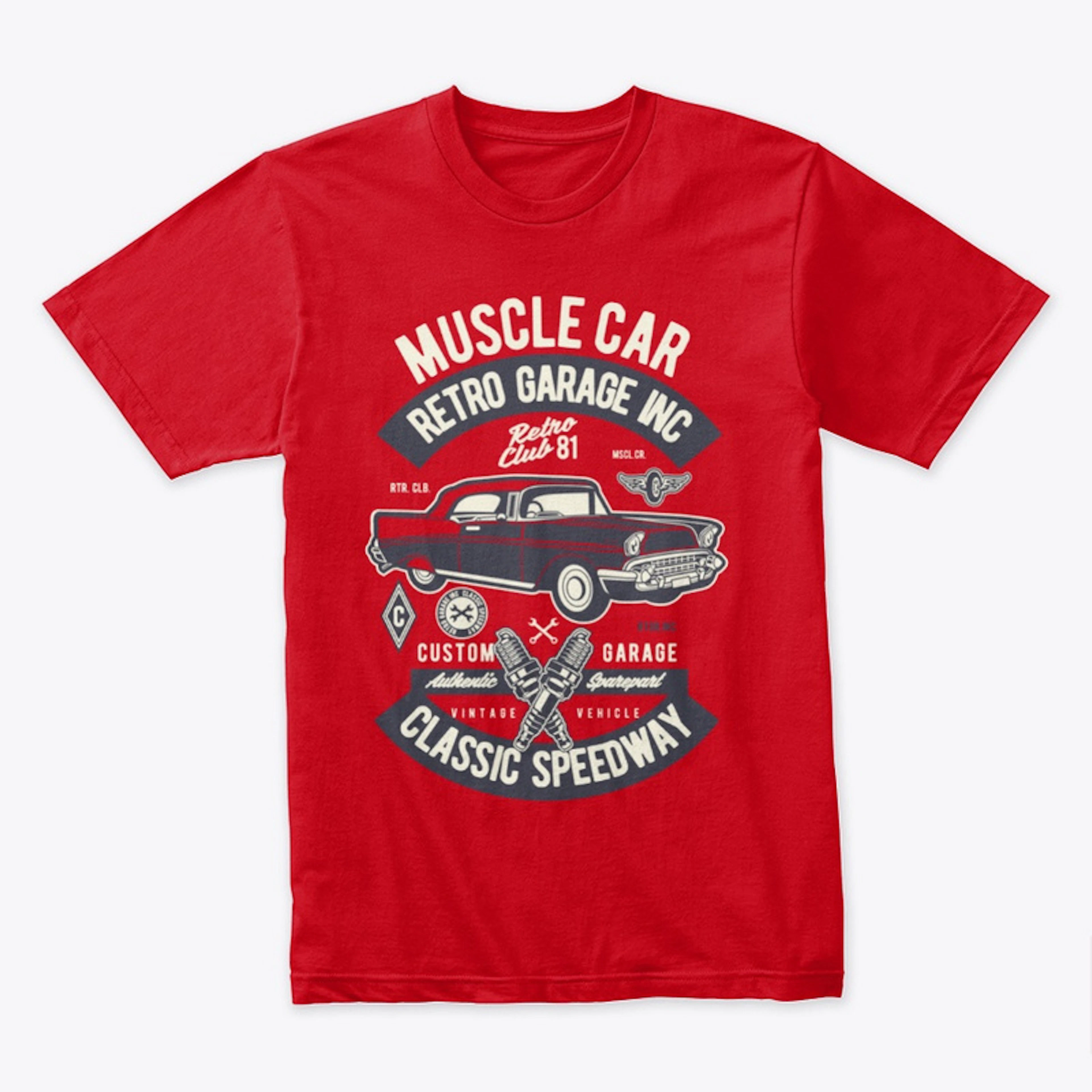 MUSCLE CAR