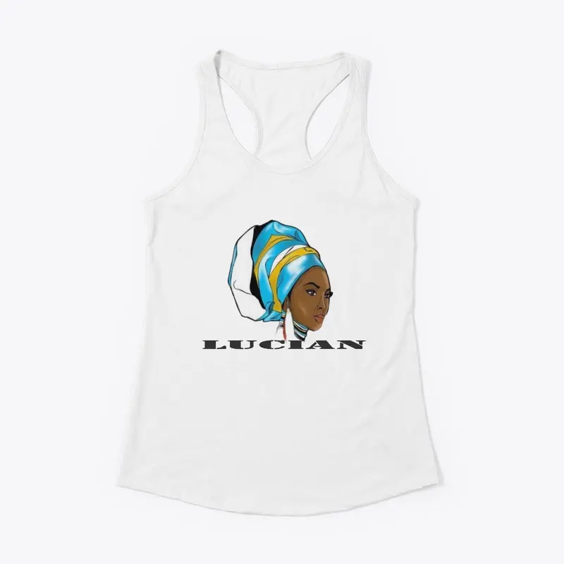 ST. LUCIAN TEE