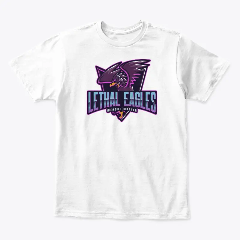 LETHAL EAGLES GAMER'S HOODIE FOR KIDS