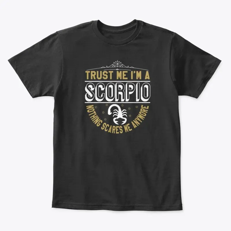 Scorpio Tee