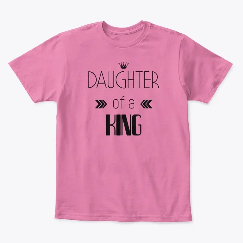 DAUGHTER OF A KING