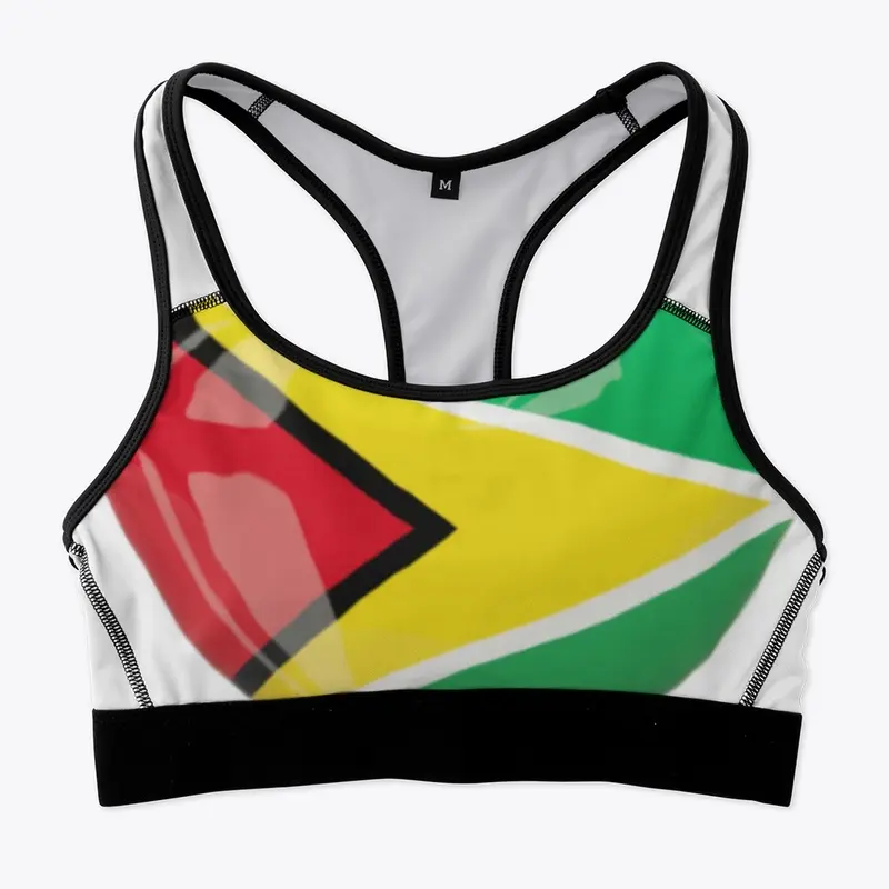 GUYANA HEART APPARELS