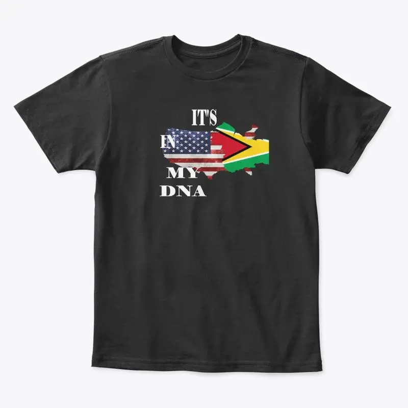 IT'S IN MY DNA