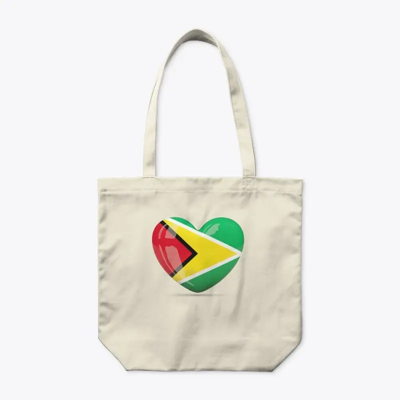 GUYANA HEART APPARELS