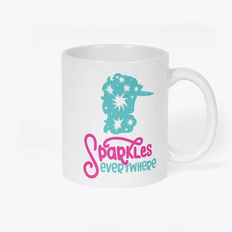 SPARKLES MUG